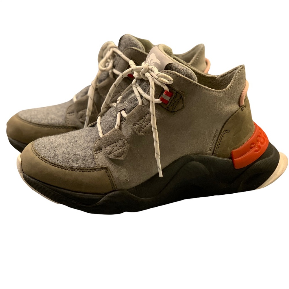 Kinetic Rnegd Caribou Boot